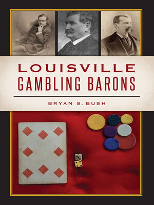 cover image of Louisville Gambling Barons